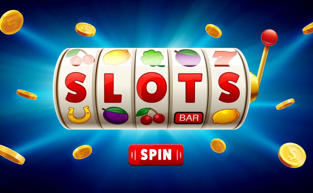 Online slot reels and symbols